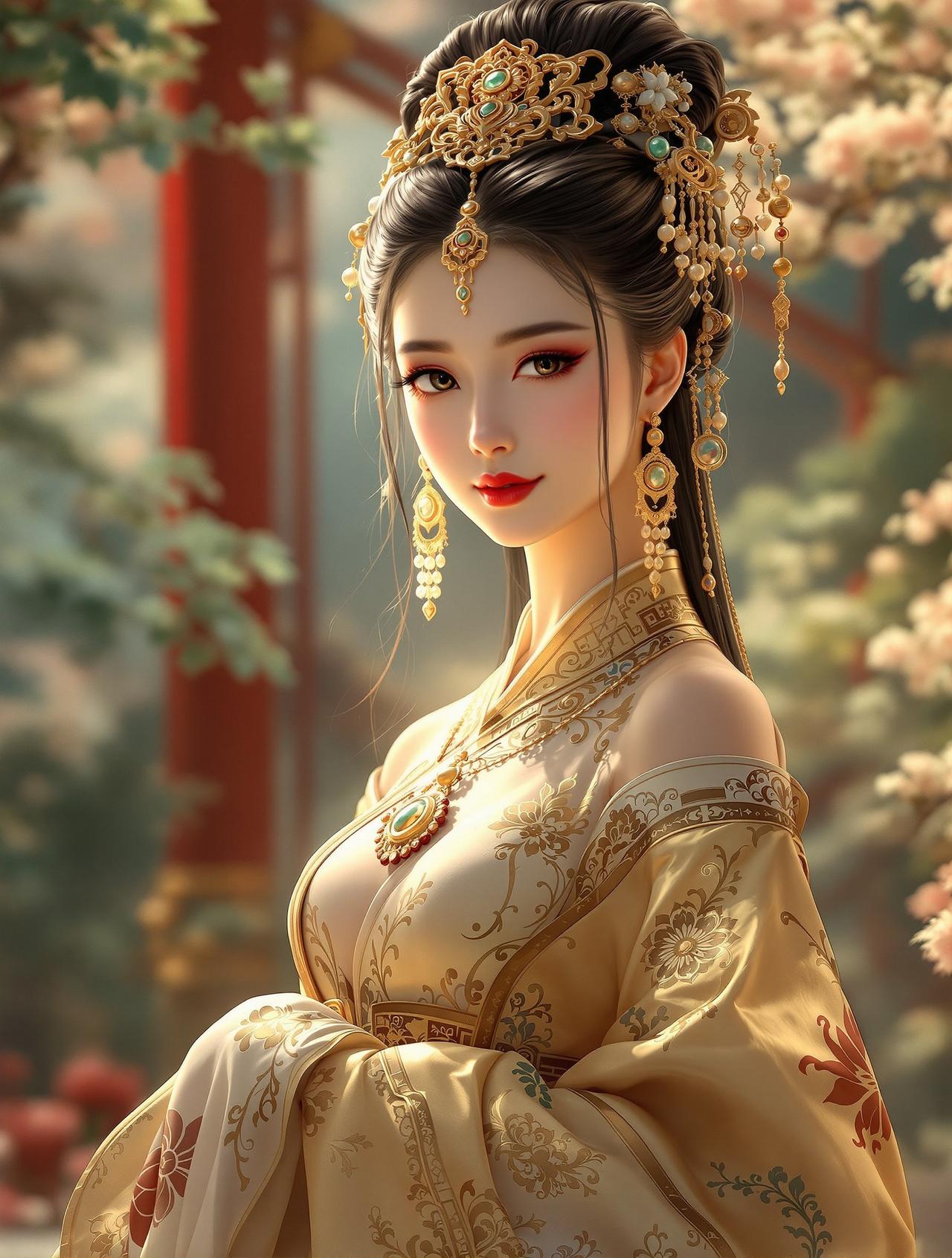 短剧库在线 - 锦绣未央·前传